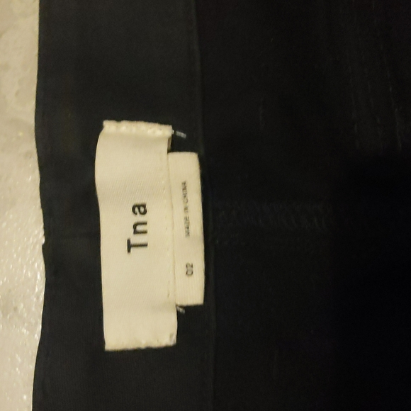 🖤SOLD🖤TNA Joggers - Picture 4 of 5